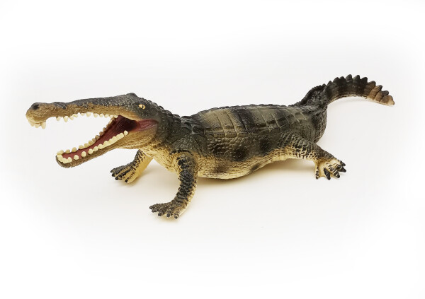 G - Figurka Krokodýl mořský 37 cm