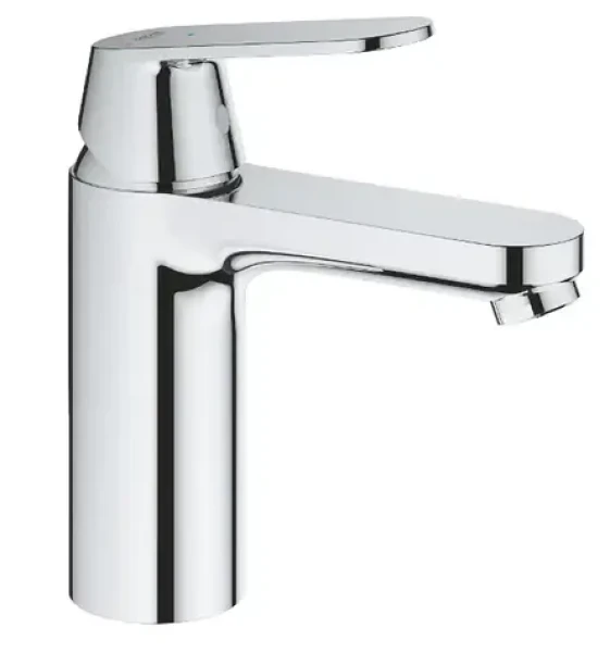 Grohe Eurosmart Cosmopolitan - Umyvadlová baterie s výpustí Push-Open studený start chrom (23928000)