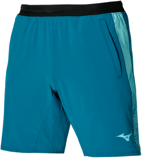 Běžecké šortky Mizuno Charge 8 in Amplify Short 62GBB00126 Velikost textilu: M
