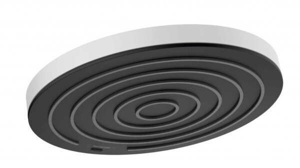 HANSGROHE - Pulsify S Hlavová sprcha 260, 1 proud, EcoSmart, matná bílá 24141700