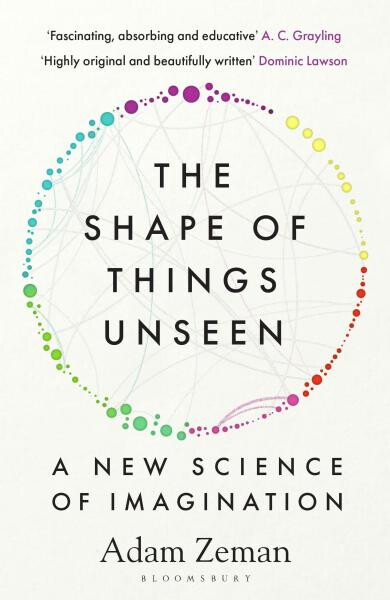 Shape of Things Unseen - Zeman Adam