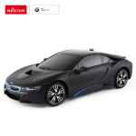 R/C 1:18 BMW i8 - bílé