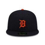 New Era Pánská kšiltovka Detroit Tigers MLB Authentic 59FIFTY Fitted Road Velikost: 7 1/8
