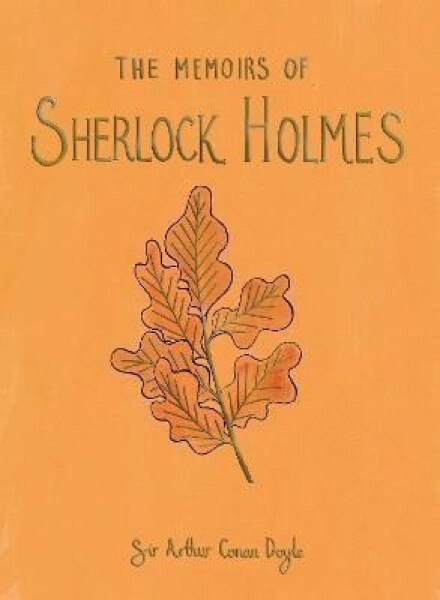 The Memoirs of Sherlock Holmes, 1. vydání - Arthur Conan Doyle