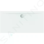 IDEAL STANDARD - Ultra Flat Sprchová vanička 1600 x 800 mm, bílá K518701