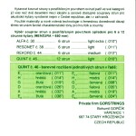 Gorstrings Quint 1138