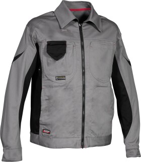Bunda COFRA WORKMAN Barva: Šedá, Velikost: 48 (CAWORKMAN_01_48)