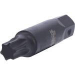 KS Tools 450.0429 Silový nástavec na bity pro šrouby Torx L = 107 mm, T80