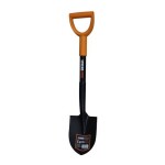 Rýč špičatý mini 70cm ERGOLINE 35818