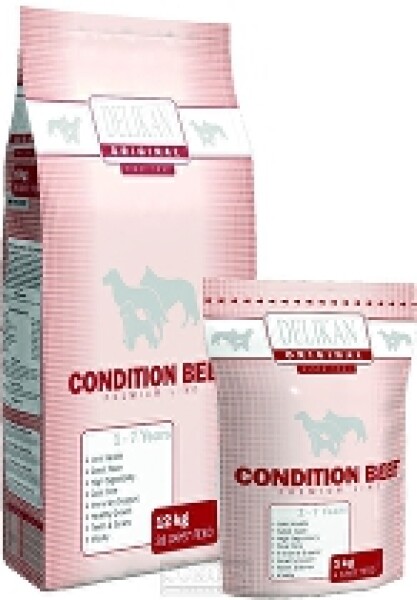 Delikan Dog Original Condition Beef 12kg