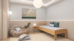 HP-Nábytek Jednolůžková postel Peru premium 90 ROZMĚR: 90 x 200 cm