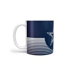 Hrnek Dallas Cowboys NFL Linea (330 ml)