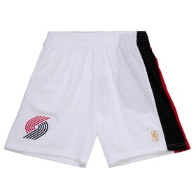Mitchell & Ness Pánské kraťasy Portland Trail Blazers NBA 1996-97 Swingman Shorts Velikost: XL