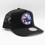 Mitchell & Ness Pánská kšiltovka Philadelphia 76ers NBA Monogram Trucker