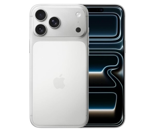 Apple iPhone 17 Pro Max 256GB Silver EDF_1219018