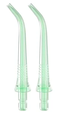 Oclean Nozzle N10 zelená / Náhradní trysky k ústní sprše W10 / 2 ks (6970810551945)
