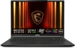 MSI Stealth A16 AI+ A3XWIG-030CZ černá / 16" QHD+ / AMD Ryzen AI 9 HX 370 / 32GB / 2TB SSD / RTX 5080 16GB / W11H (9S7-15FL35-030)