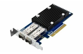 QNAP QXG-10G2SF-X710 / Rozšiřující karta / PCIe Gen3 x8 / 2 x porty SFP+ (QXG-10G2SF-X710)