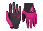 Dynafit Ride Gloves cyklistické rukavice Flamingo vel. S
