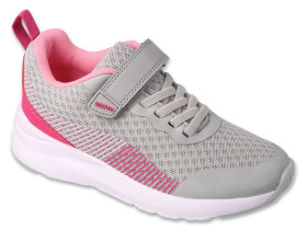 BEFADO 516Q317 tenisky SPORT POP šedo růžová 41 516XYQ317_41