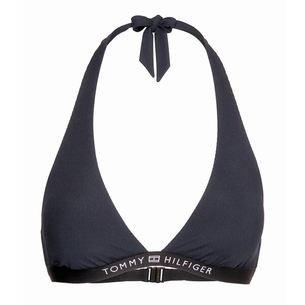 Dámský vrchní díl plavek UW0UW04139-BDS - Tommy Hilfiger S