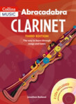 Abracadabra Woodwind: Clarinet + CD - Rutland, Jonathan