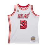 Mitchell & Ness Pánský dres Miami Heat NBA Dwyane Wade #3 2007-08 Swingman Velikost: 2XL
