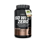 BioTech Iso Whey Zero 908 g caffé latte (14757)