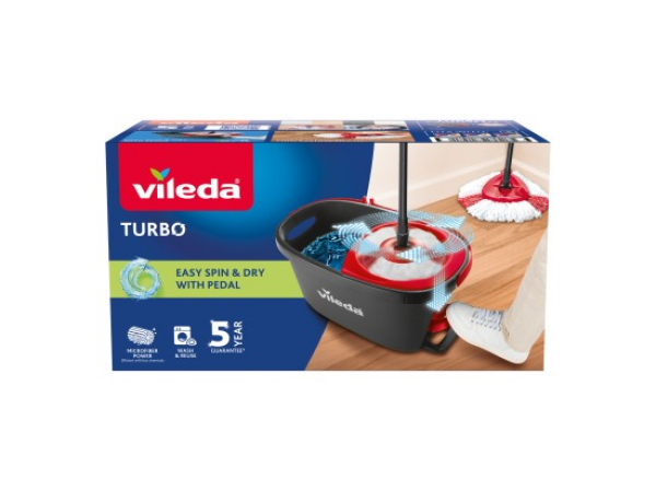 Vileda TURBO mop