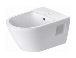 DURAVIT - D-Neo Závěsný bidet, bílá 2295150000