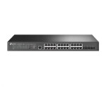 TP-Link OMADA switch SG3428XPP-M2 (24x2,5GbE, 4xSFP+,16xPoE+,8xPoE++,16xPoE+,500W) EDF_324212