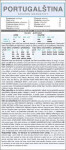 PORTUGALŠTINA souhrn gramatiky - Jaroslava Jindrová