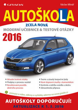 Autoškola - Václav Minář