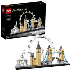 LEGO Architecture 21034 LEGO Architecture