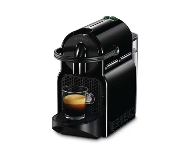 DeLonghi Nespresso Inissia EN 80.B kapslový kávovar černý