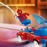 LEGO® Marvel 76279 závodní auto Venom Zelený