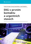 EKG v prvním kontaktu a urgentních stavech - Christian Patrik Cmorej