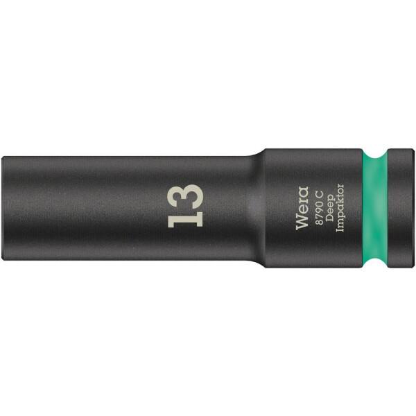 Wera 8790 C Impaktor Deep 05004830001 inbus vložka pro nástrčný klíč 13 mm 1/2