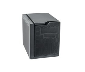 CHIEFTEC skříň Gamer Series / mATX Minitower, CI-01B-OP, bez zdroje, černá EDF_1022493