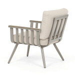 Zahradní sestava, hliník, béžová, AZS-S1921 CRM