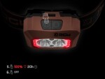Delphin Čelová lampa RGW PRO UC,Delphin Čelová lampa RGW PRO UC