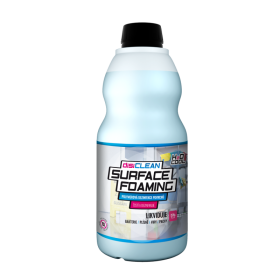 Bazénová chemie H2O Cool disiCLEAN SURFACE foaming 1L