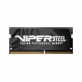 Patriot Viper Steel 8GB 3200MHz / SO-DIMM / DDR4 / CL18 / XMP / NON-ECC / Unbuffered / 1.2V (PVS48G320C8S)