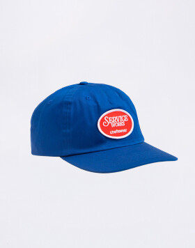 Service Works Chefswear Cap Blue