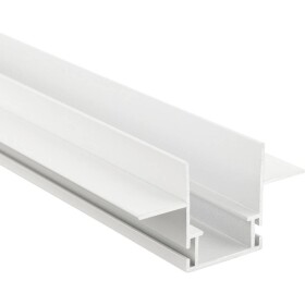 Deko Light 970825 Combo profil, hliník, (d x š x v) 2000 x 66 x 36 mm, 1 ks