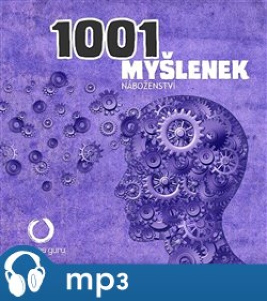 1001 myšlenek: Náboženství, mp3 - Robert Arp