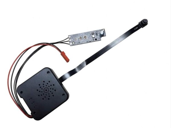 Kamerový modul s HD WiFi kamerou a IR přísvitem - M010