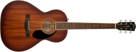 Fender PS-220E Parlor - Aged Cognac Burst C-Stock