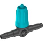 Gardena Micro-Drip-System Nastavitelný inline kapač 0–15 l/h 10 ks model 2023 13315-20