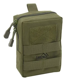 Cattara Sumka 17x11x6cm OLIVE / 1 l (13870)